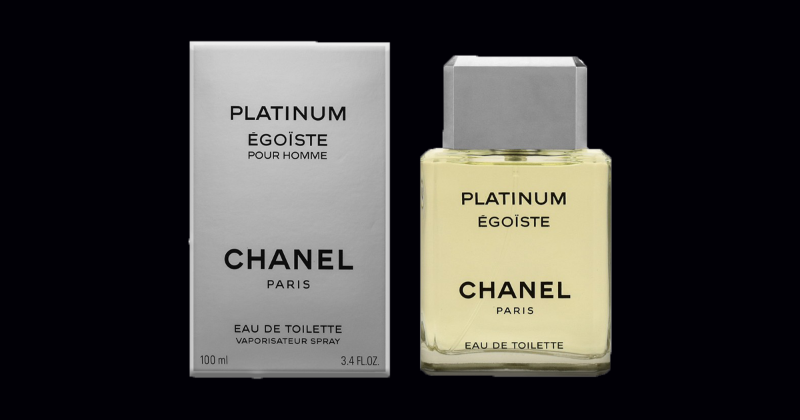 CHANELの人気香水「エゴイストプラチナム」のレビュー