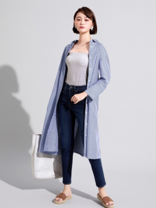 ユニクロ新作 大人っぽくプチプラのおすすめワンピースをピックアップ Dada