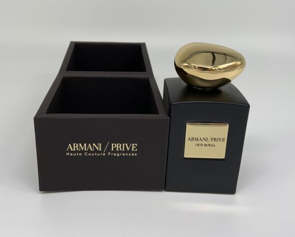 Giorgio Armani,Prive,Oud Royal,レビュー