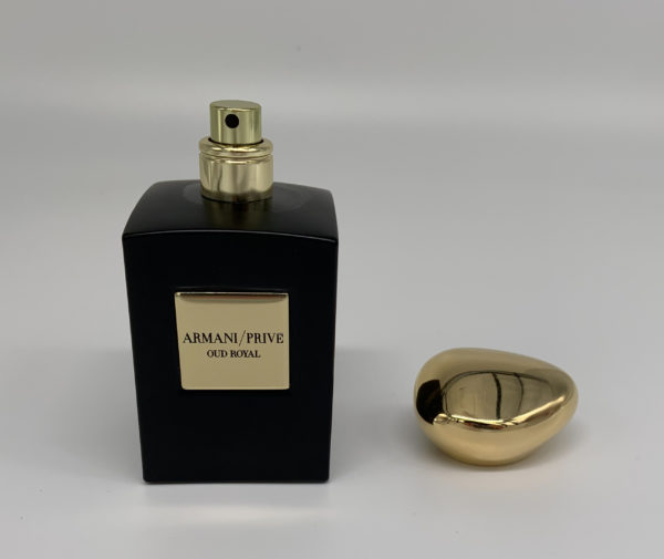 Giorgio Armani,Prive,Oud Royal,レビュー