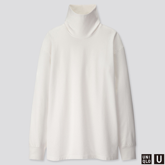 Uniqlo ユニクロ 入門編 初めてのタートルネックは何色がおすすめ Dada Uniqlo ユニクロ 入門編 初めてのタートルネックは何色がおすすめ Dada