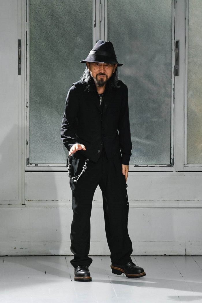 yohji yamamoto(ヨウジヤマモト)主要ライン・山本耀司・黒の衝撃を解説 | DADA