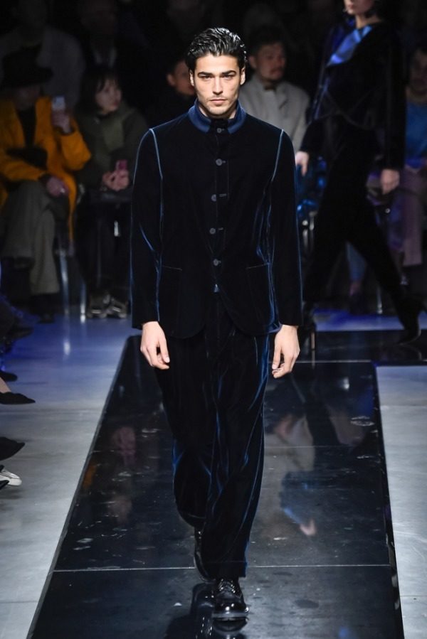 giorjio armani,ジョルジオアルマーニ,ライン