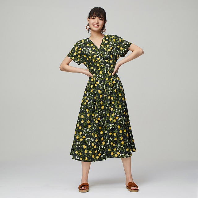 Gu 可愛いワンピースが勢ぞろい 春服 夏服はこれで決まり Dada