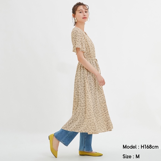 Gu 可愛いワンピースが勢ぞろい 春服 夏服はこれで決まり Dada