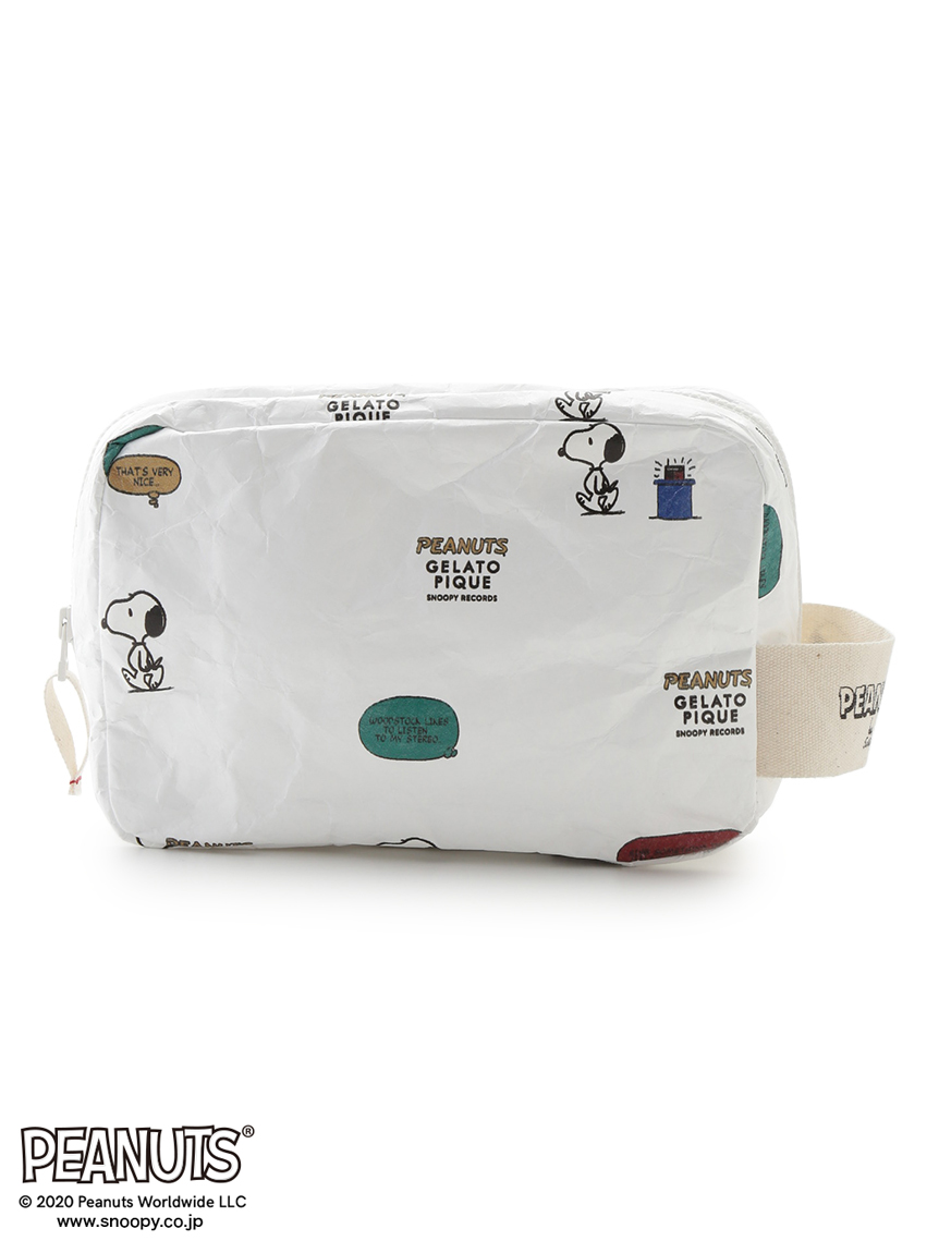 ジェラピケが スヌーピー のルームウェアを発売 おすすめをピックアップ Dada