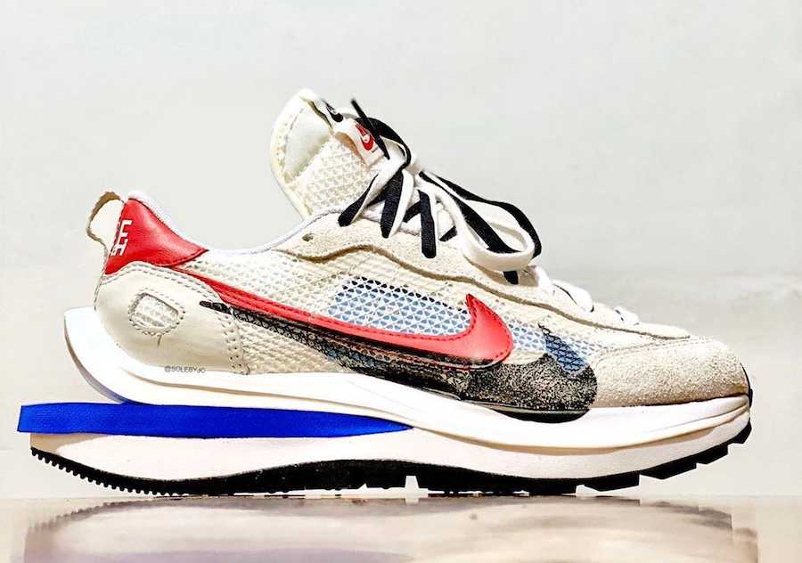 【2020秋冬/NIKE×Sacai】ヴェイパーワッフルがカッコいい！抽選・発売日・価格 | DADA