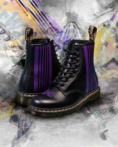 Dr.Martens スワロフスキー 23.0cm コラボ ドクターマーチン+spbgp44.ru