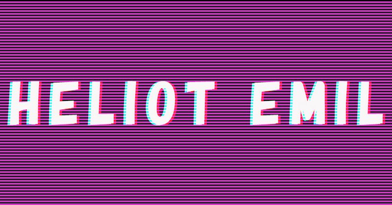 HELIOT EMILとは